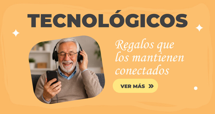 Día del Abuelo Tecnología