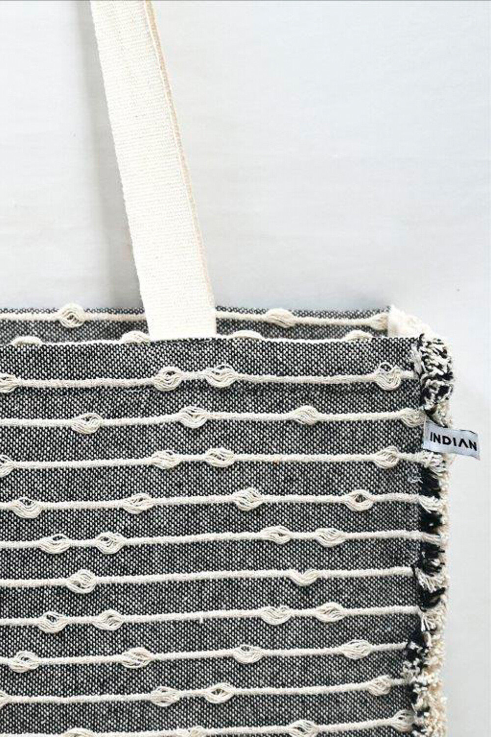 Bolso Sashi Color Unico