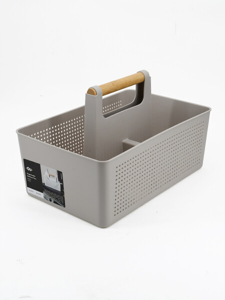 ORGANIZADOR MULTIUSO BEIGE