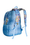 MOCHILA ASTRID JEANS FLOWERS MOCHILA ASTRID JEANS FLOWERS