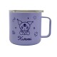 Taza térmica Sanrio 330ml Kuromi