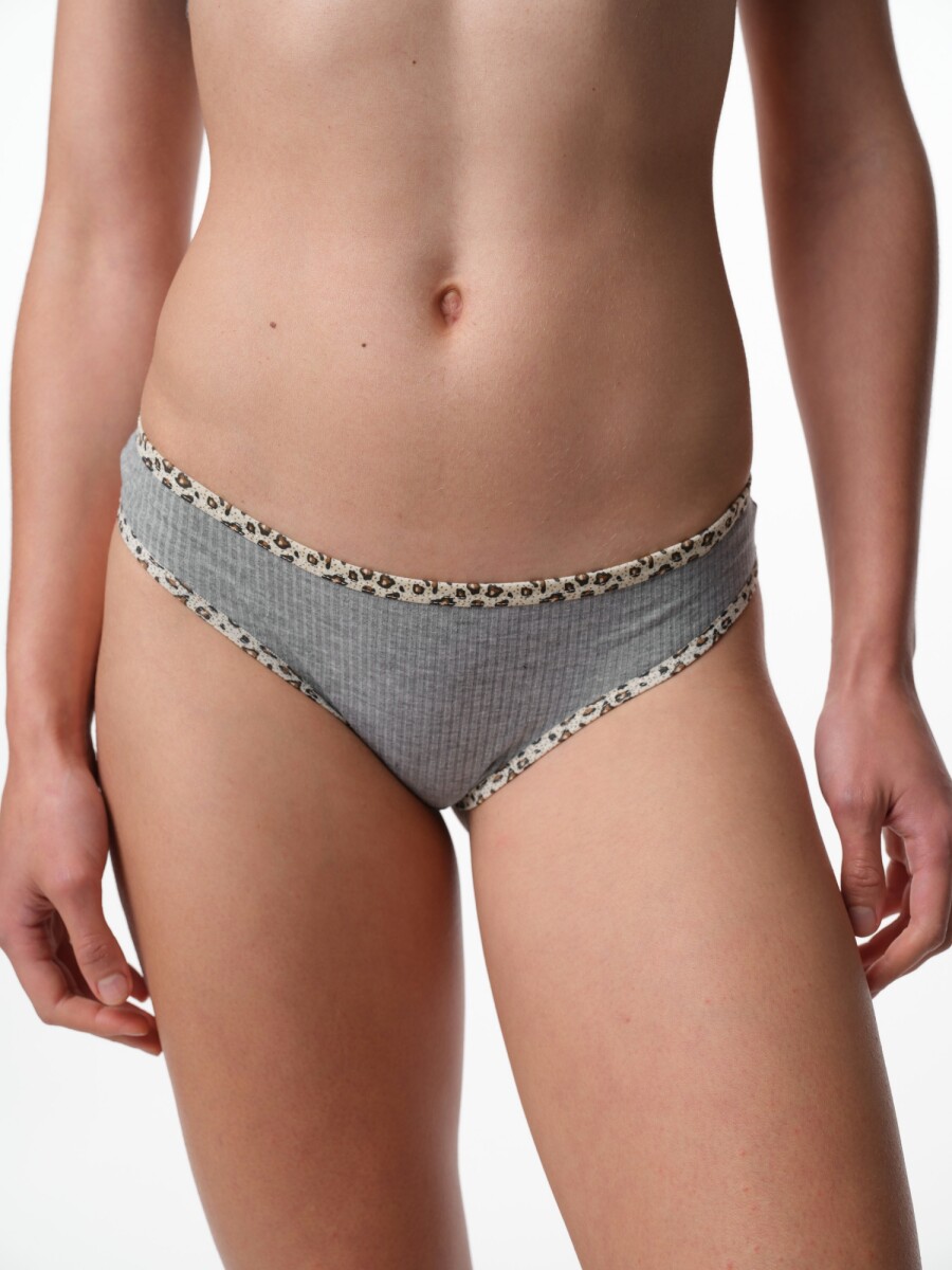 Bikini Dolores - Gris 