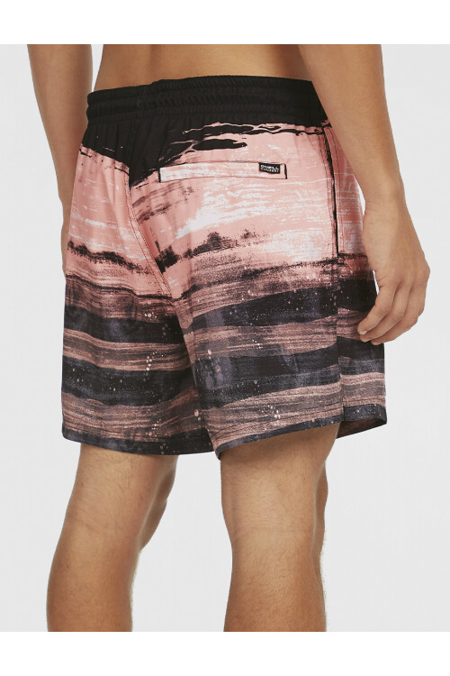 Short O'Neill Cali Gradient Coral Short O'Neill Cali Gradient Coral