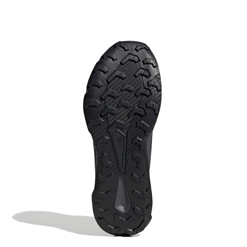 Championes de Hombre Adidas Terrex Tracefinder 2 Negro - Gris