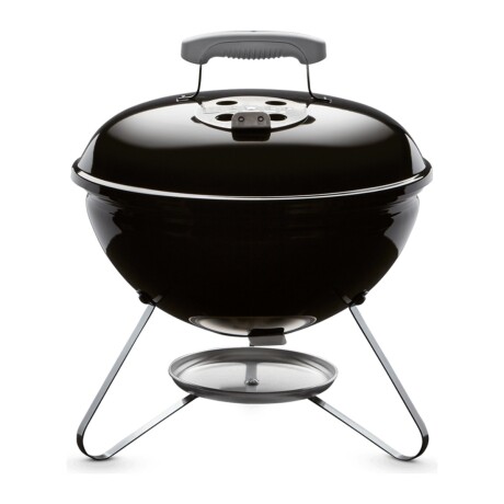 Parrilla a Carbón Weber Smokey Joe 14" (37 cm) Portátil Negra Parrilla a Carbón Weber Smokey Joe 14" (37 cm) Portátil Negra