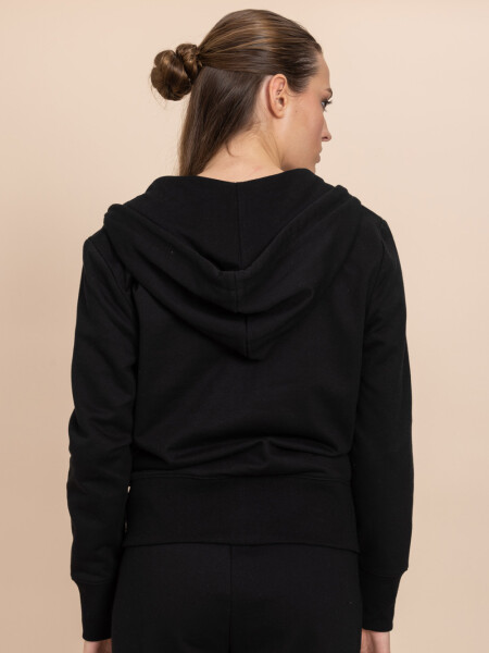 Chaqueta deportiva Negro