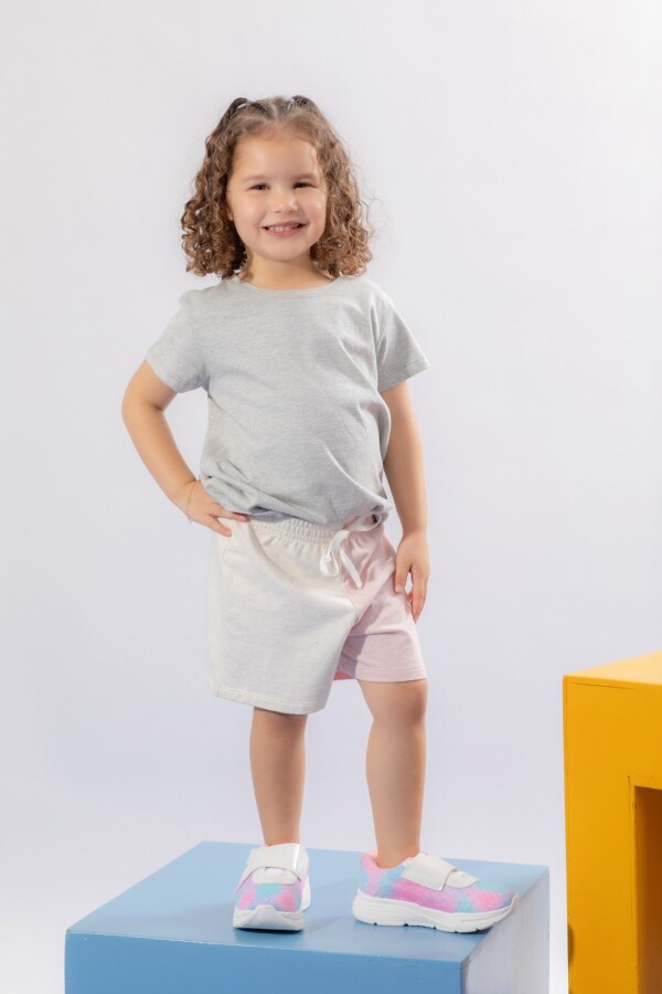 Remera de Algodon NATURAL