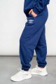 PANTALON MUJER UMBRO GRACE NACIONAL Azul