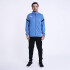 Buzo Futbol Kappa4Soccer Dalcito Hombre Blue Nautic/black