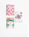 Anotadores Cuadernos y Memos Cuaderno Set Set De Cuadernos Sugar Crush - Combinacion Multicolor