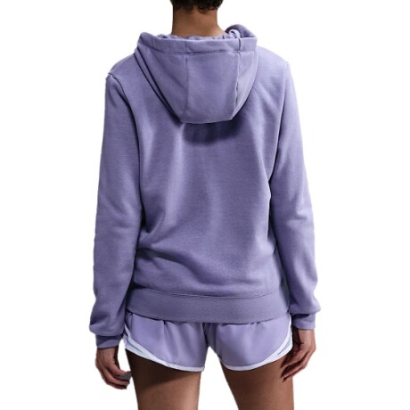 Campera Nike Moda Dama NSW CLUB FLC FZ HOODIE STD S/C