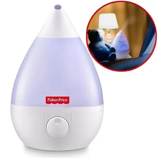 Humidificador Fisher Price 3.4lt Humidificador Fisher Price 3.4lt