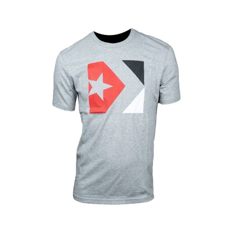 Remera Converse de Hombre - STAR CHEVRON - 10005884A04 Sin color