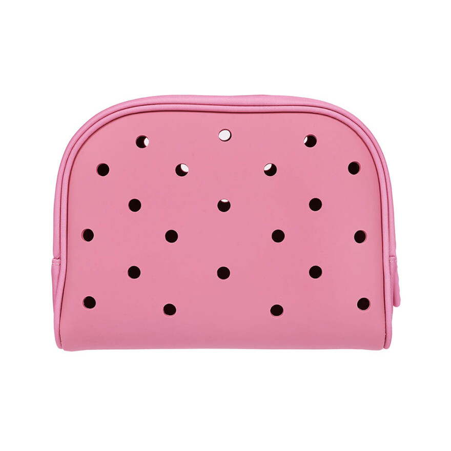 Neceser Cosmetic Bag Unisex Quiet Rose