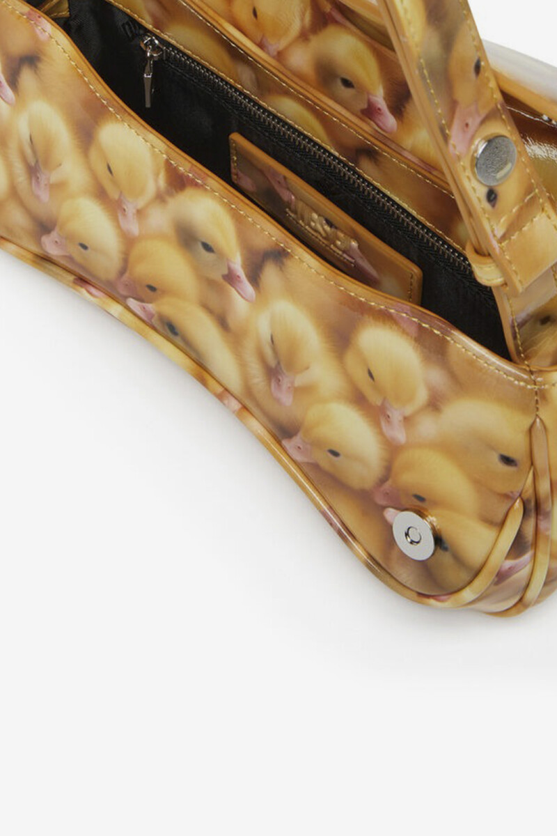 PLAY CLUTCH BOLSA DE MANO Amarillo