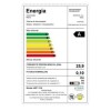 Heladera Midea M400 (489) Inverter Inoxidable Heladera Midea M400 (489) Inverter Inoxidable