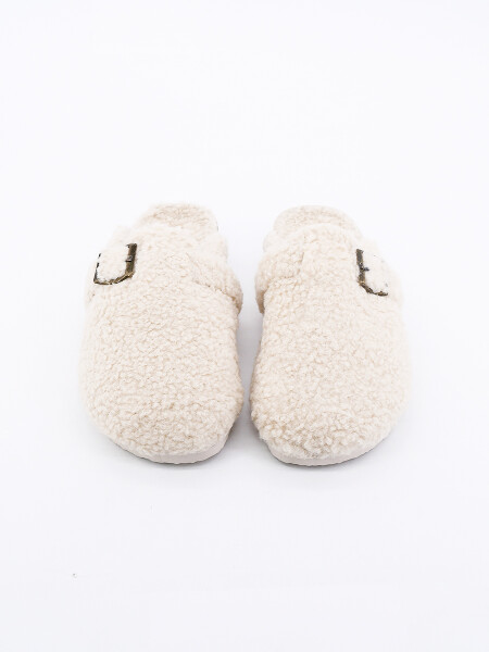 PANTUFLA ESTAMBUL CRUDO