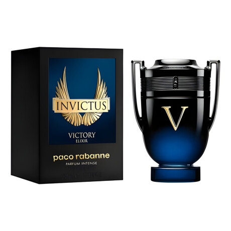 Perfume Paco Rabanne Invictus Victory Elixir EDP 200ml + 50ml Perfume Paco Rabanne Invictus Victory Elixir EDP 200ml + 50ml
