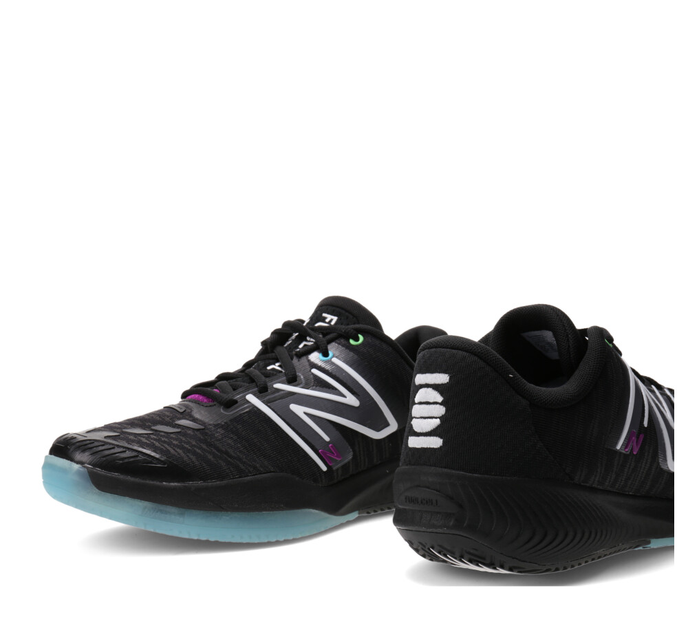 New balance shop negras y violetas