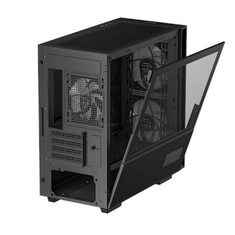 Gabinete Deepcool CH360 Digital Negro 001