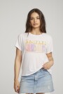 REMERA RPET VINTAGE Blanco