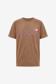 CAMISETA TRUCKER CALIFA Terracota