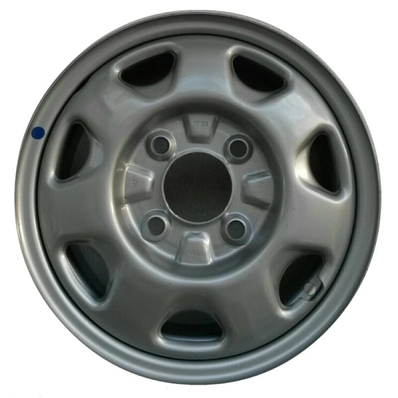 LLANTA DE CHAPA 4.5JX13 - SPARK LS / LT LLANTA DE CHAPA 4.5JX13 - SPARK LS / LT