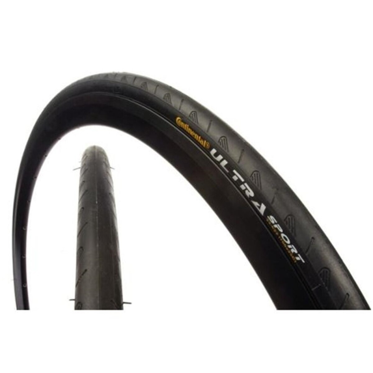 Semitubo Rigido Continental (700 X 25) Ultra Sport Iii 