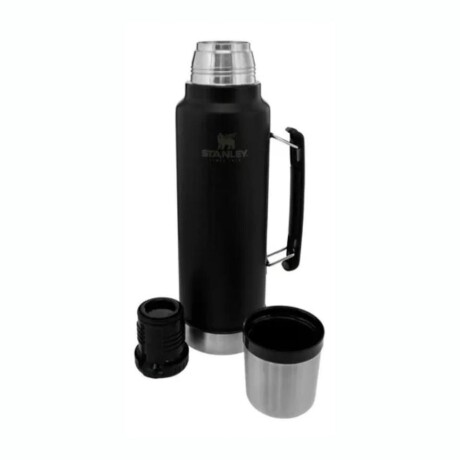 Termo STANLEY Classic Térmico Capacidad 1L - Black Termo STANLEY Classic Térmico Capacidad 1L - Black