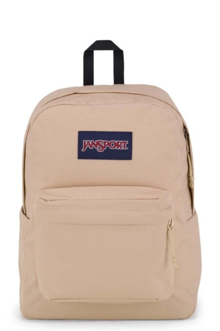 MOCHILA SUPERBREAK PLUS TRAVERTINE
