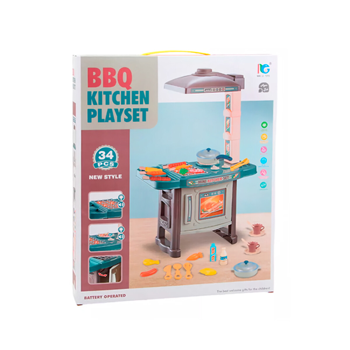 BBQ Cocinita 