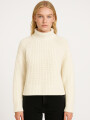 Sweater Bulak Crudo / Natural