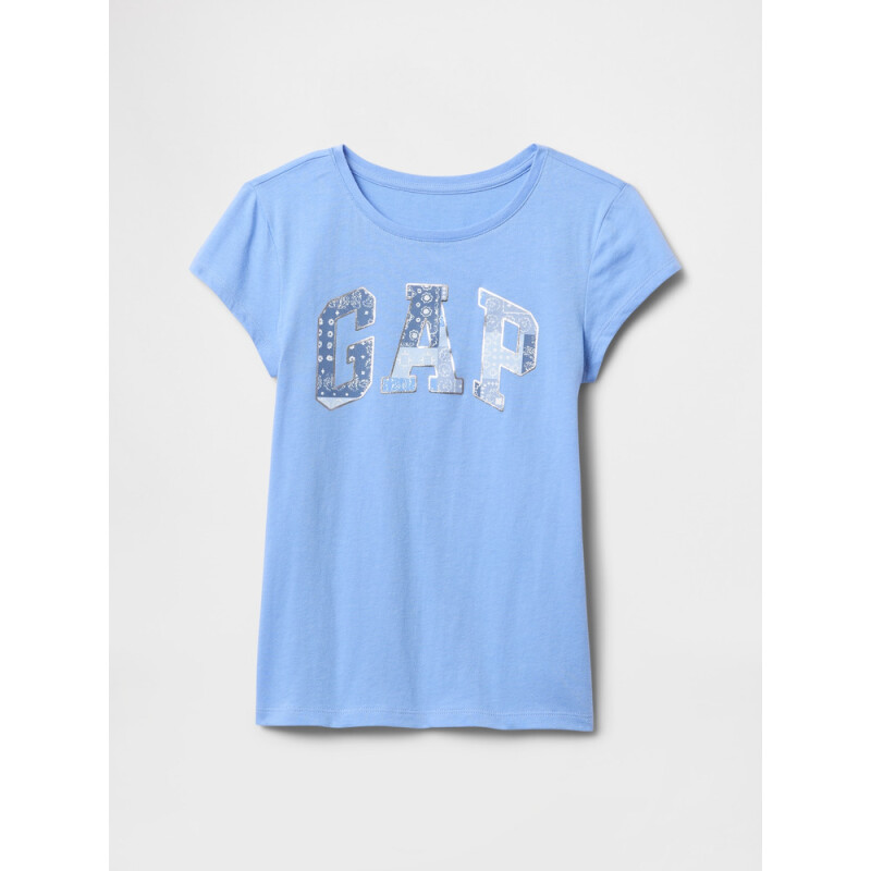 V-MARCH SS VAL GR BANDANA PRINT