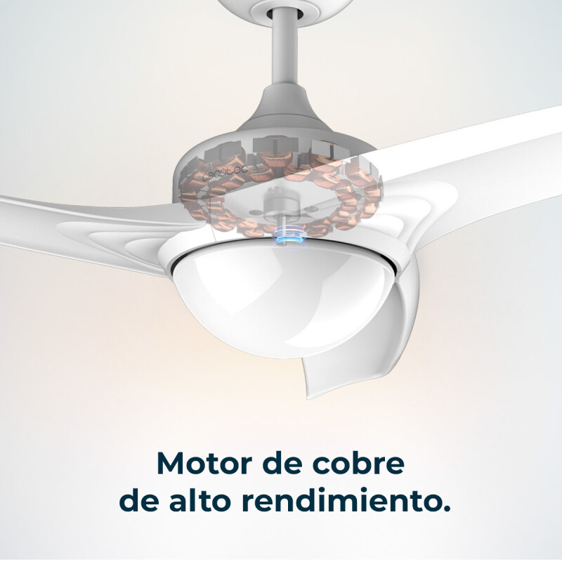 Ventilador de techo EnergySilence Aero 550 Ventilador de techo EnergySilence Aero 550
