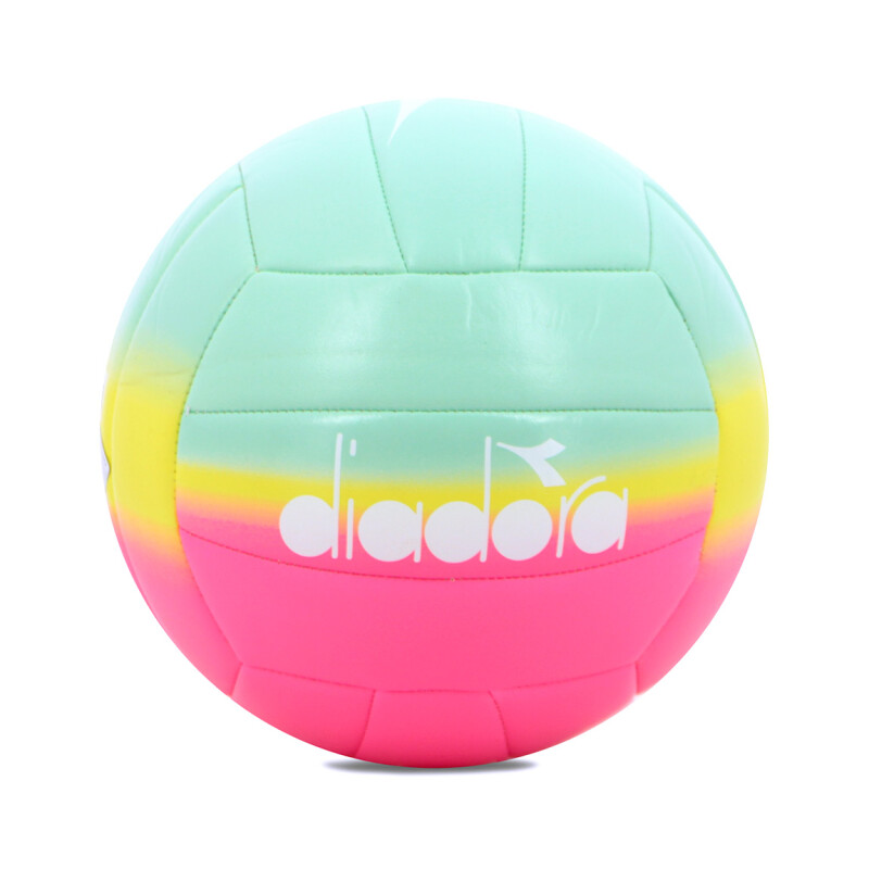 Diadora Pelota Volleyball Net 5 - 3797 Fucsia-turquesa