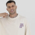 Remera Pulau People Blanco