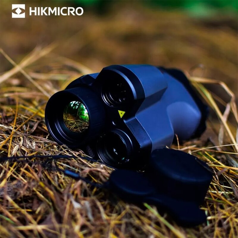 Visor Térmico Y Nocturno Hikmicro Gq35L Gryphon C/ Telémetro Visor Térmico Y Nocturno Hikmicro Gq35L Gryphon C/ Telémetro