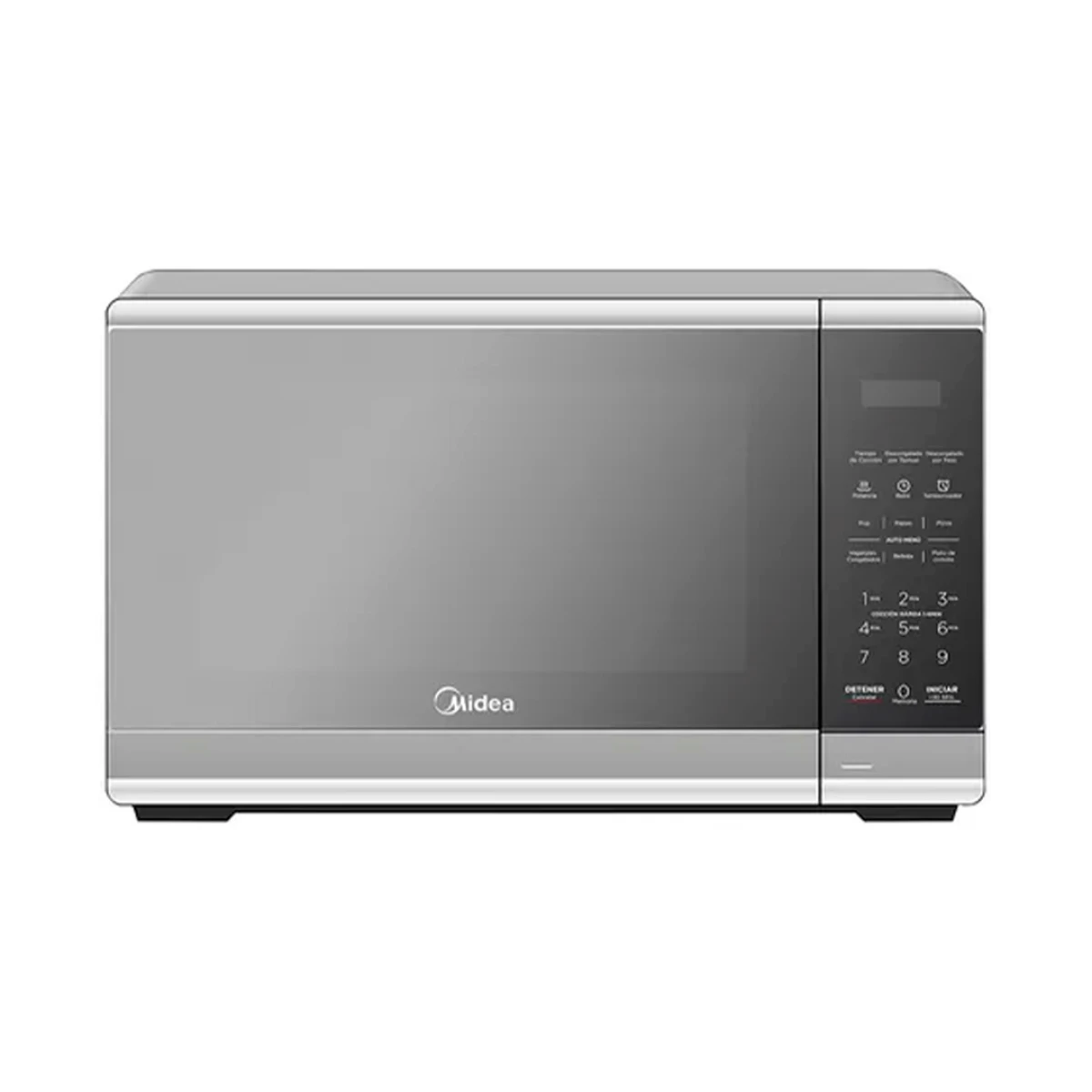 Horno Microondas Midea MMO20CSEEMSL 20L Inoxidable 