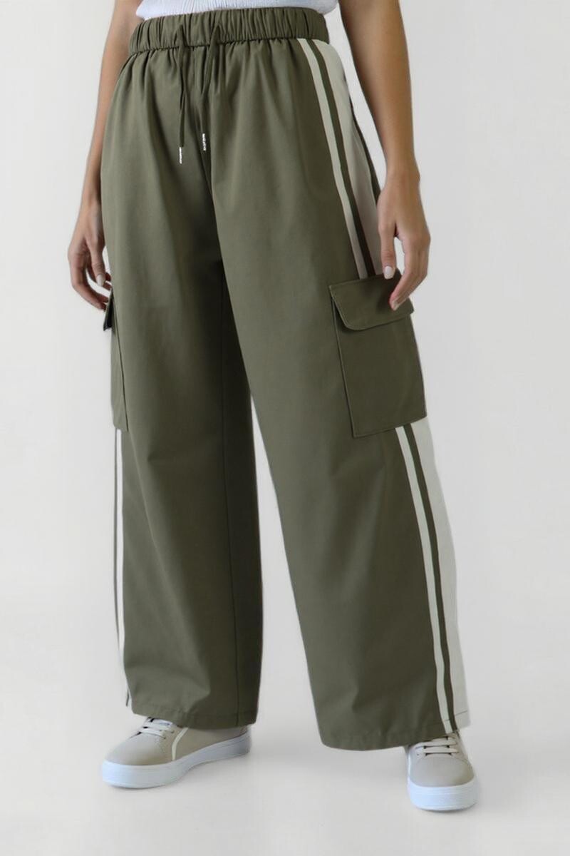 Pantalón Enna - Verde 