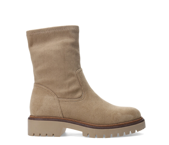 Botas de Mujer Miss Carol Tessa Beige