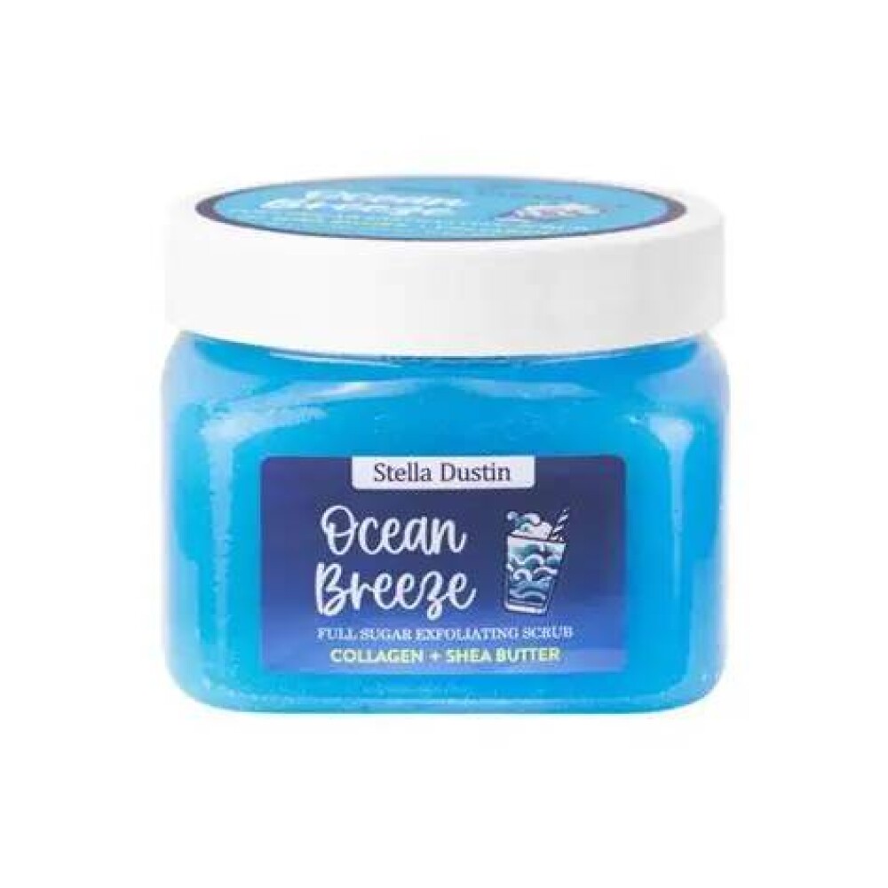 STELLA DUSTIN M SCRUB OCEAN BREEZE única