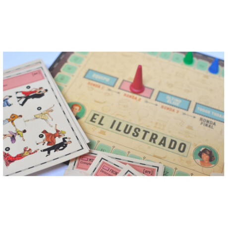 El Ilustrado El Ilustrado