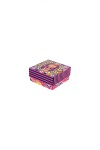 Caja fantasia laminada Caja Distroller - 12x12x6 cm