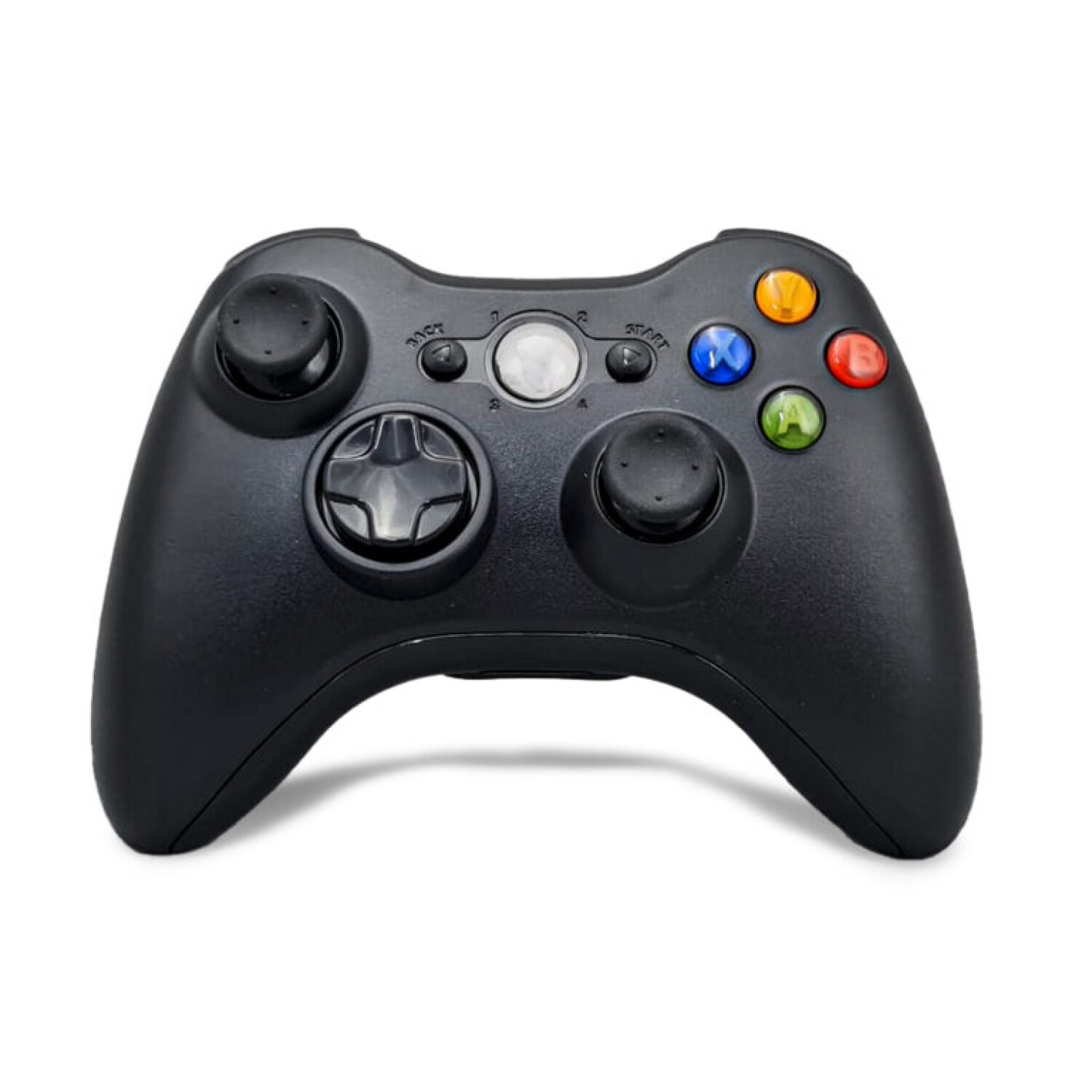 Joystick Xbox 360 Inalámbrico Control Mando Microsoft Y Pc