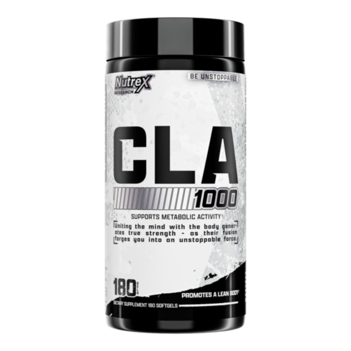 CLA 1000 | Ácido Linoleico Conjugado | 180 Softel - Nutrex 