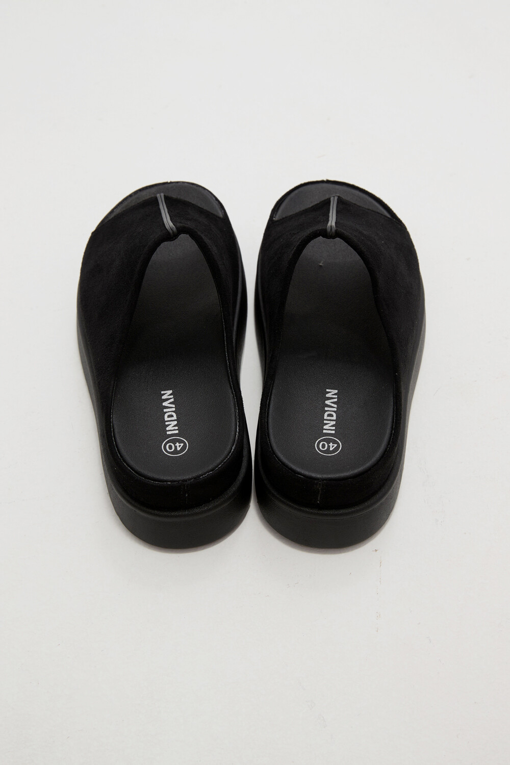 Sandalia Limo Negro