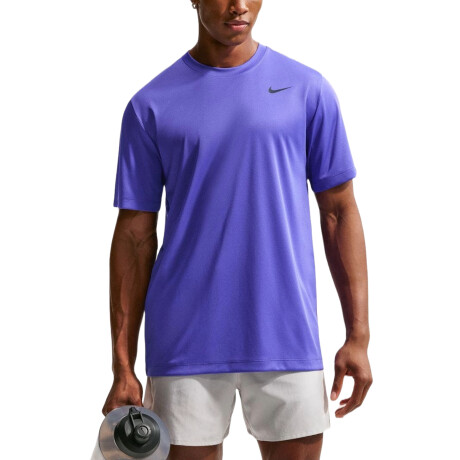 Remera Nike Dri Fit Flex Purple