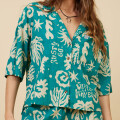 CAMISA NAHUAL RUSTY Verde
