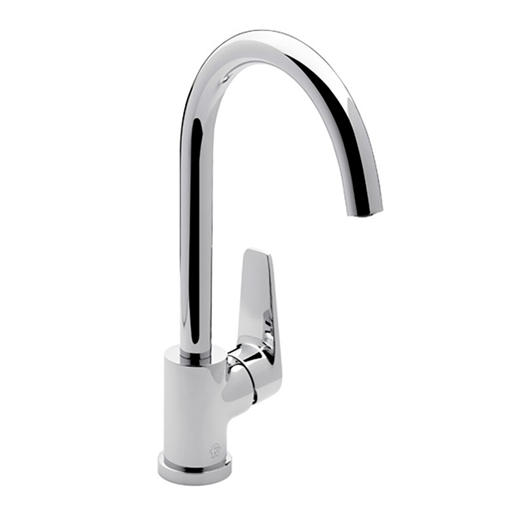 GRIFERÍA DE COCINA MONOCOMANDO PARA MESADA MODELO ZOE FV Grifería De Cocina Monocomando Para Mesada Modelo Zoe Fv