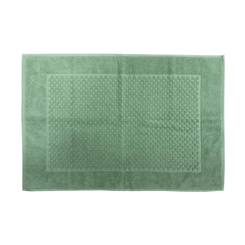 Toalla Piso Prime Dohler 100% Algodón 50 x 70 cm VERDE MALVA